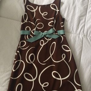 Very Sweet Jessica Howard Empire Waist Dress